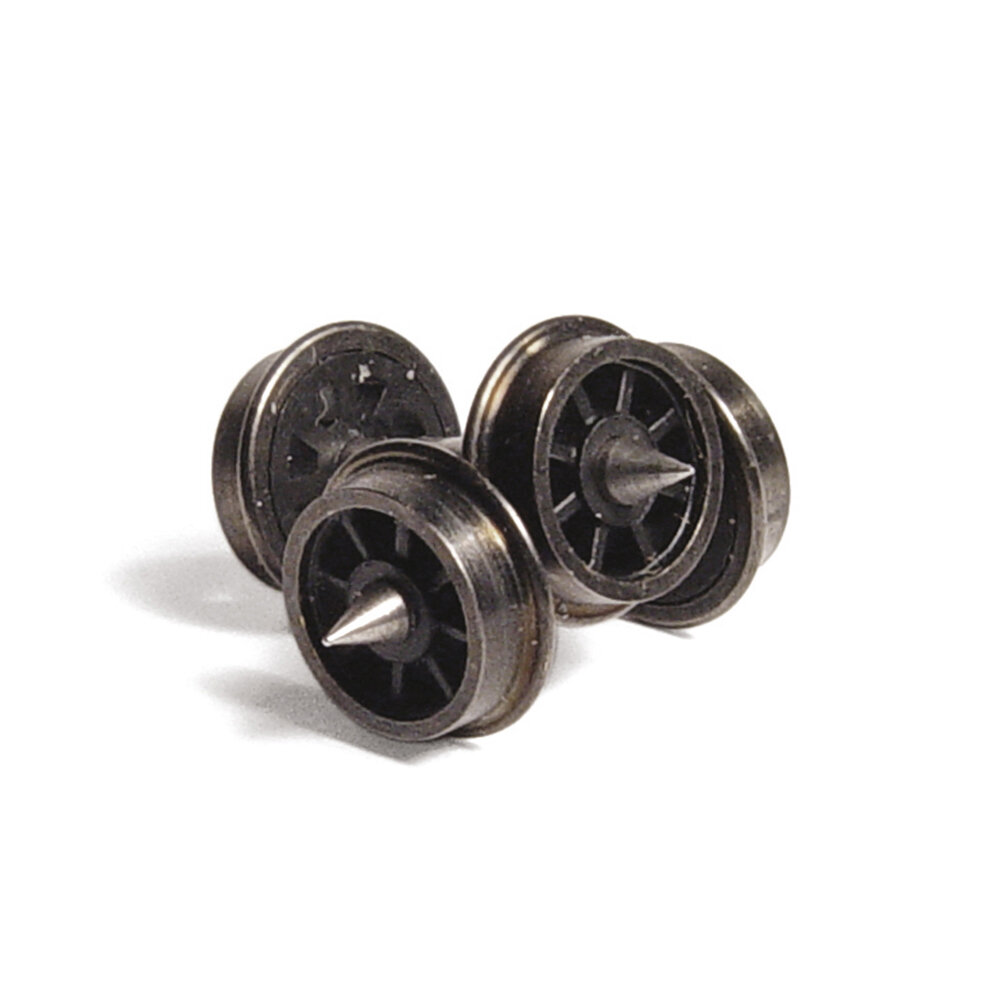 Wagon Wheels Spoked (x10 Axles)